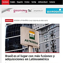 Brasil es el lugar con ms fusiones y adquisiciones en Latinoamrica